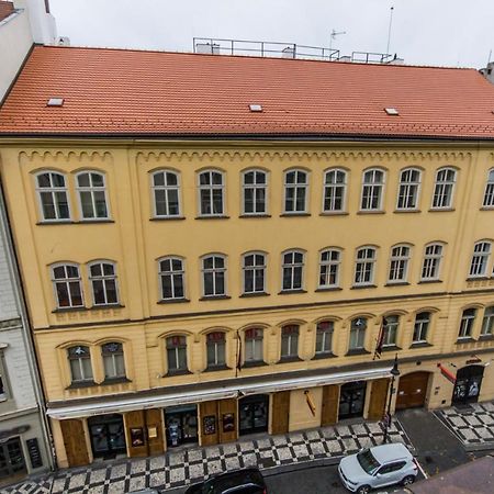 Cosy Flat In The Heart Of Prague Apartment Ngoại thất bức ảnh