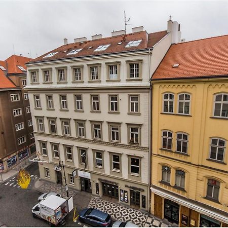 Cosy Flat In The Heart Of Prague Apartment Ngoại thất bức ảnh