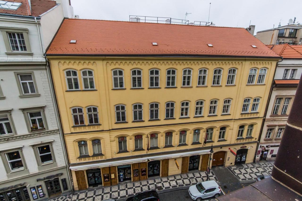 Cosy Flat In The Heart Of Prague Apartment Ngoại thất bức ảnh