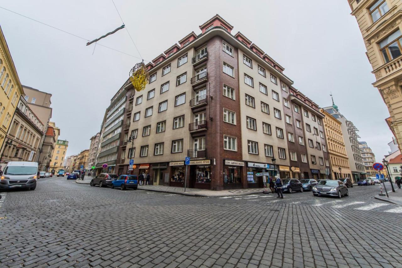 Cosy Flat In The Heart Of Prague Apartment Ngoại thất bức ảnh