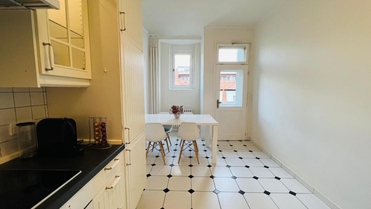 Cosy Flat In The Heart Of Prague Apartment Ngoại thất bức ảnh